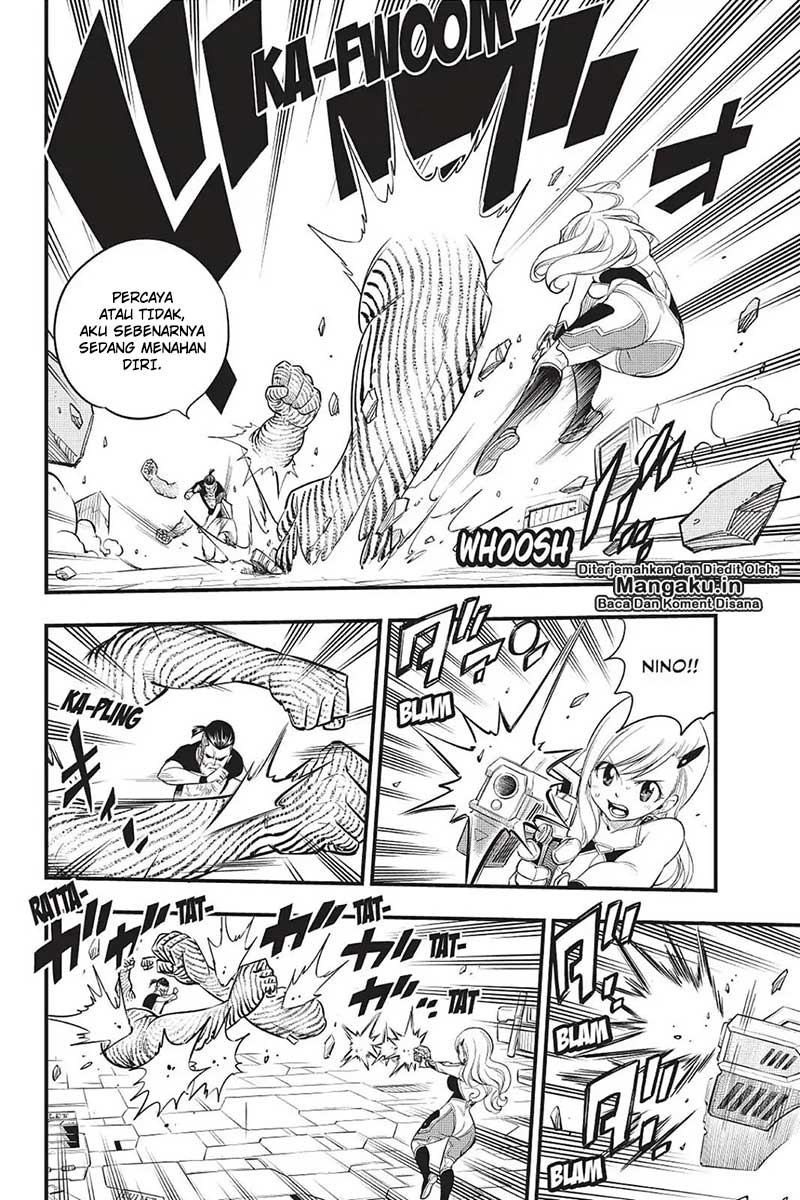 Eden’s Zero Chapter 64 Gambar 5